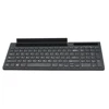 German layout wireless bluetooth keyboard multi device for samsung