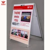 Two Sided Advertising A Board, Snap Frame, Poster Stand