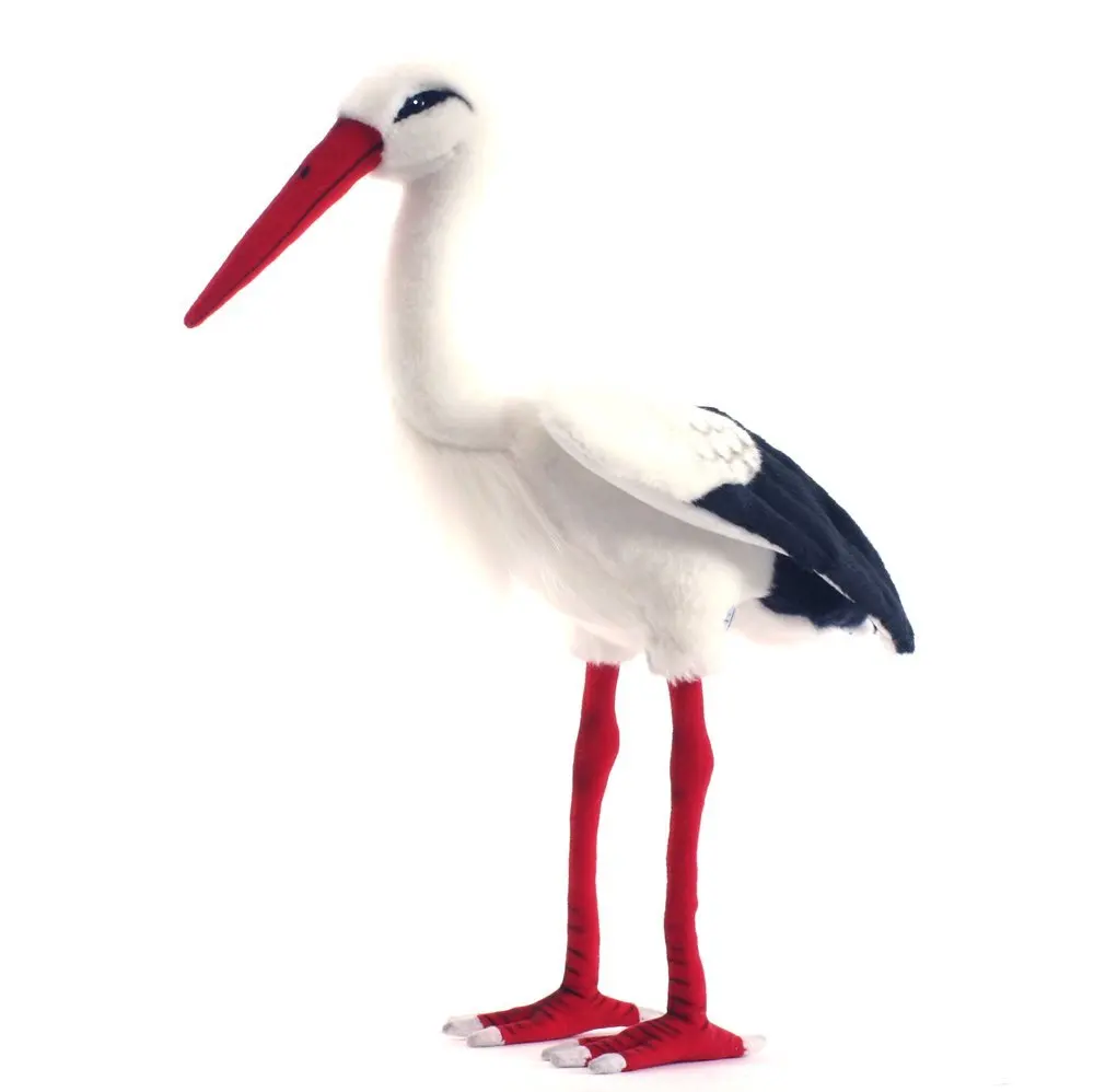Soft Toy Stork Stork Stuffed Animal Buy Soft Toy Stork Soft Toy