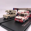 IST 1:43 TRABANT 601 1980 Trabant Resin RV Model