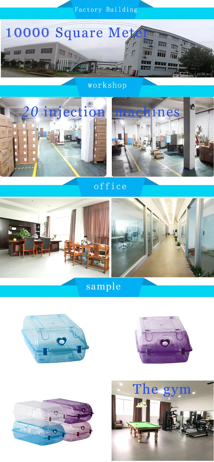 tl5689 plastic stacking organizer bins for office