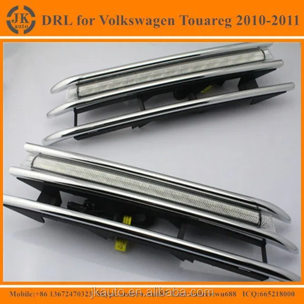 DC12V 2 piezas Wkae Luz de matr/ícula para Volkswagen Touareg 2003-2010 Prosche Cayenne 2002-2010,2W 120LM