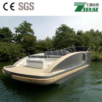 Ebony Sailboat Yacht Power And Pontoon Boat Decking Buy Boats