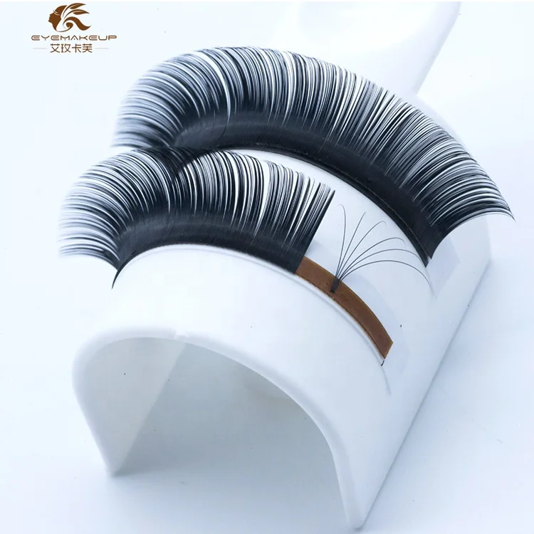 

Top Professional Different Kinds Of False Lashes Individual Eyelash Extensions, Black