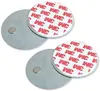 4lbs pull force diameter 70mm wireless smoke detector magnetic holder