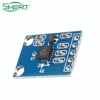 Smart Electronics Triaxial Accelerometer Analog Output Tilt Angle GY-61 ADXL335 3-5V Angle Sensor Module