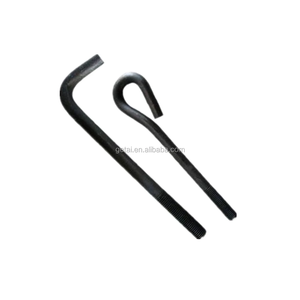 
L Foundation Anchor Bolts 