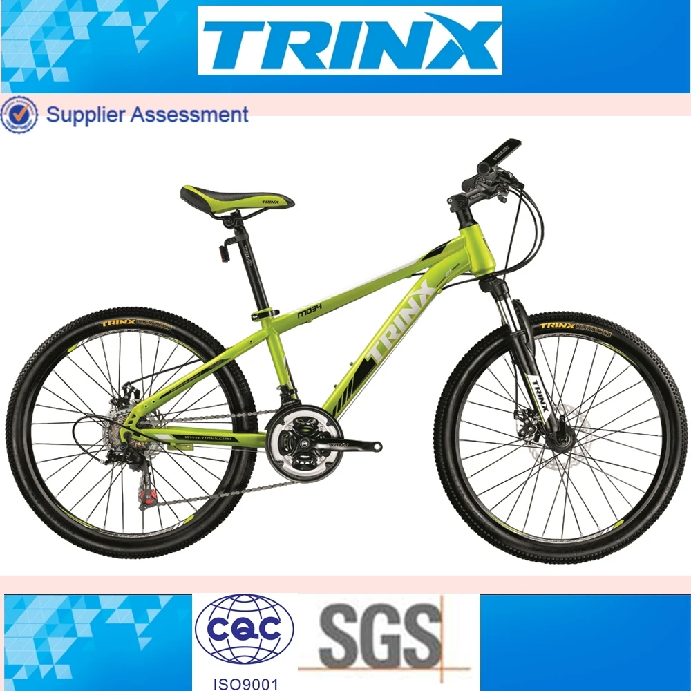 mtb btwin rockrider 340