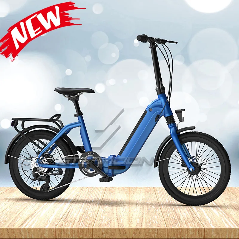 low cost electric bike