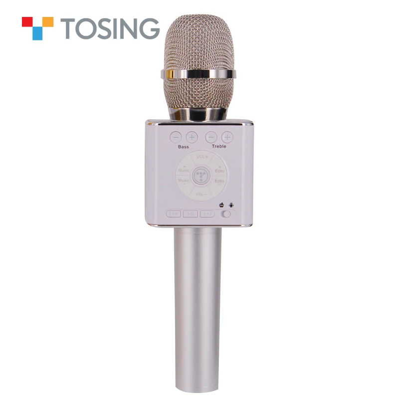 Tosing 04 original electronic gifts UHF Home KTV tosing karaoke microphone wireless