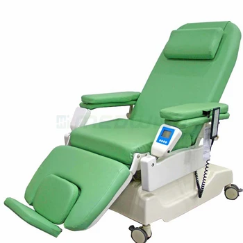 Hospital Furniture 3 Motors Mobile Electric Blood Pressure