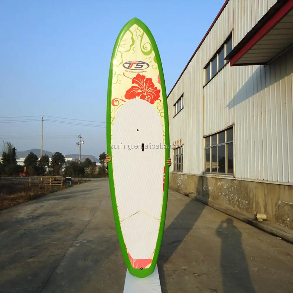 Decorative Bamboo Stand Up Paddle Board Bamboo Paddle Board Sup Board