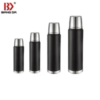 

wholesale double wall stainless steel vacuum drinking flask 500ml insulated water bottle