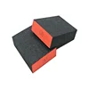 SATC 100 x 70 x 25mm Hard EVA Grain Sanding Sponge Blocks for Washable and Reusable DIY Contours Foam Sponge