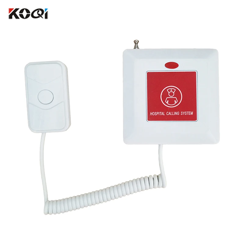 Hospital Patient Call Button / Nurse Call System / Emergency Nurse Call