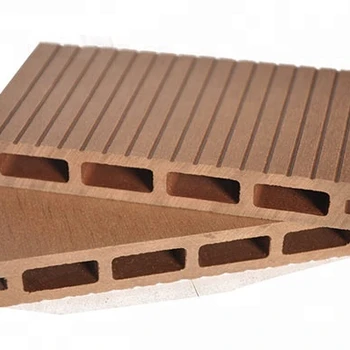 Carbonized Environmentally Friendly Solid Wood Flooring