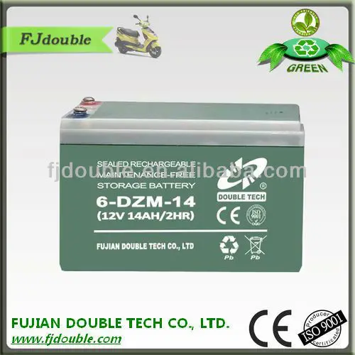 High Quality 6dzm14 Battery Best Price Electric Bike Battery 12v 14ah Buy 6dzm14 Battery