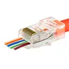 Best rj45 connector price XL-321 MP8P8C cat5e modular plug ez rj45 connector