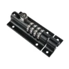 YH1880 Zinc alloy combination sliding bolt/digit hinge