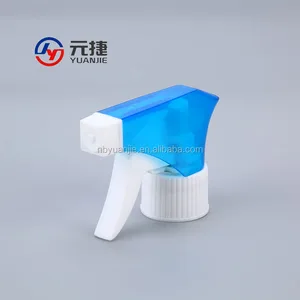 different colored trigger sprayer for cleaning usage
