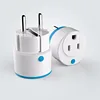AU type Z-wave 868.42 appliance plug for smart home Security system instant power, accumulated power function