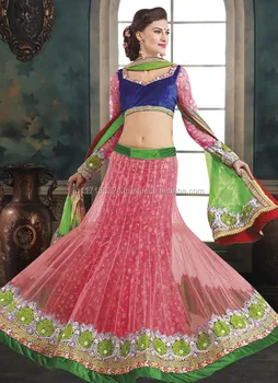 bridal lehenga punjabi style