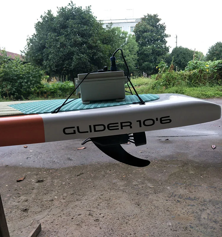 The Propeller Of Paddle Board Named Electric Fin Buy Hightech,Water