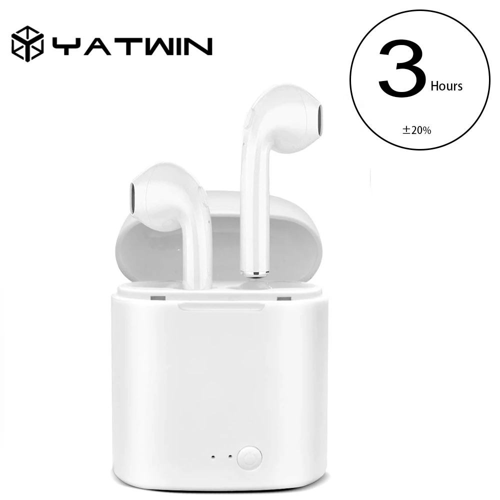 

i7mini Stereo Earbuds Wireless Bluetooths Earphones For Phone, N/a