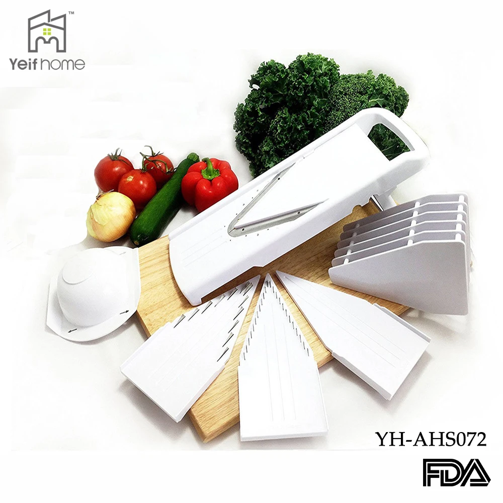 Factory Directly fruits mandoline vegetable slicer