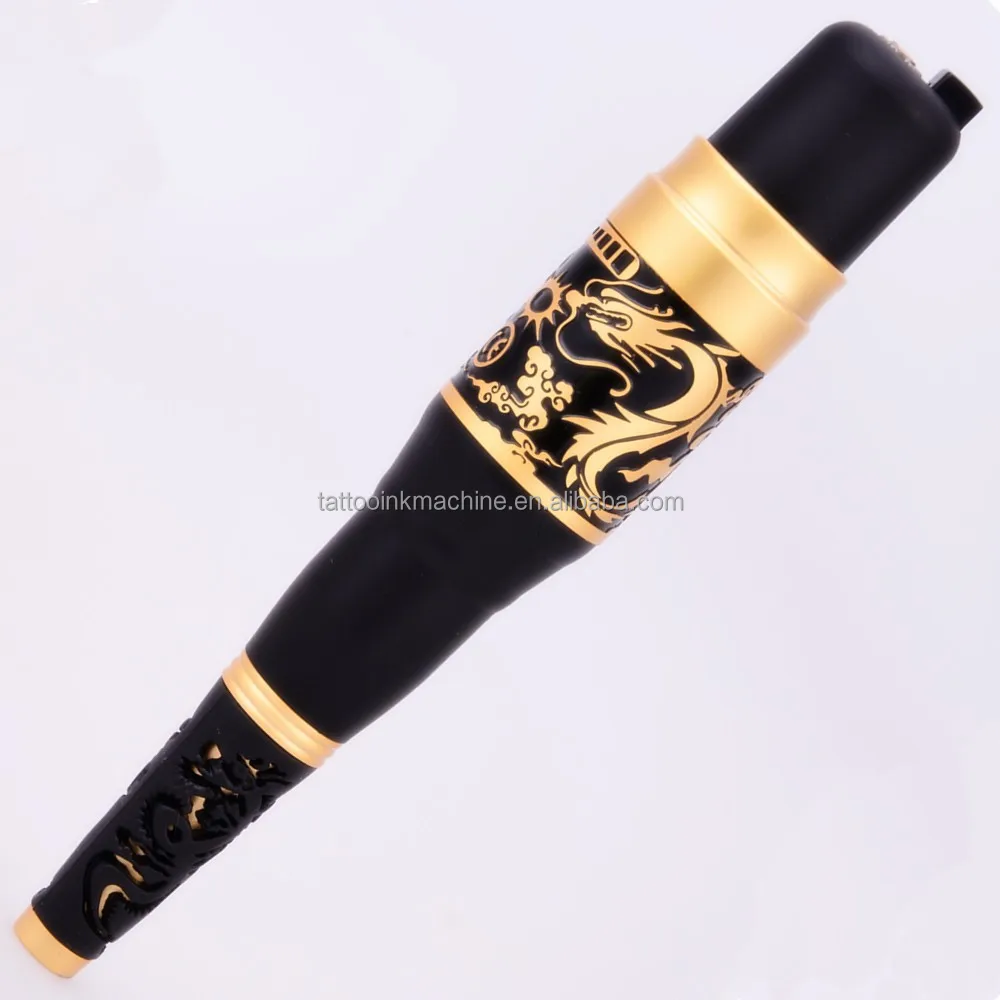 

Origin Golden Dragon tattoo eyebrow machine for eyebrow tattoo microblading