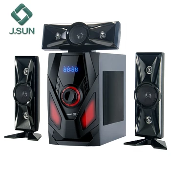 Multifunction 3 1 Subwoofer 1000 Watt Speaker  System Buy 