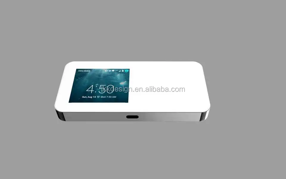 
4G LTE Wifi Router with SIM Card Slot 300Mpbs Wireless Type Firewall QoS VPN openwrt Modem 