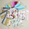 TOP Sale Supple Colour Flower Pattern Custom Printed Tissue Paper