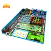 Big size forest theme kids indoor playground with best price