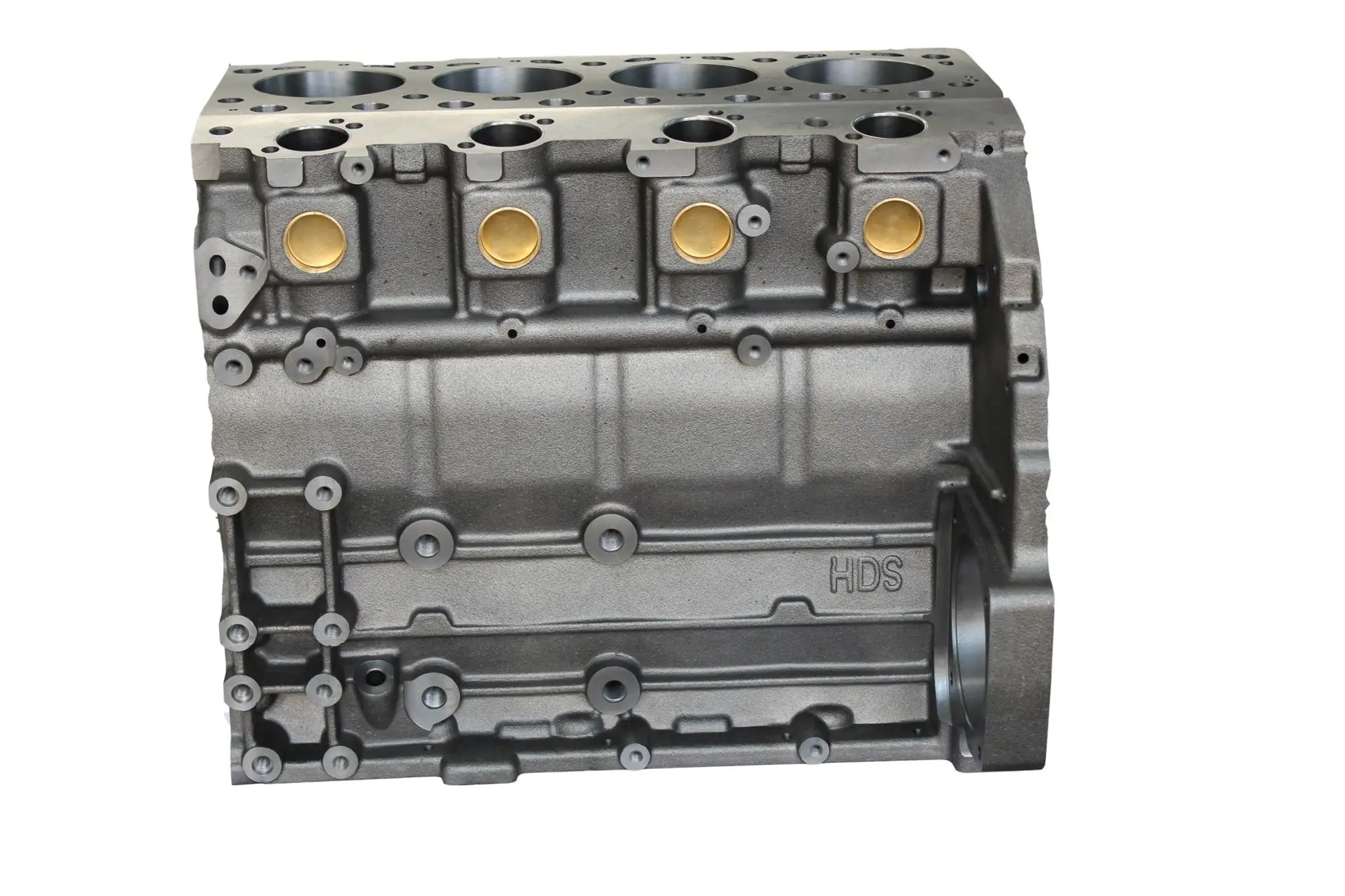 Om904 Stainless Steel Engine Cylinder Block 4 Cylinder A9040104005 ...