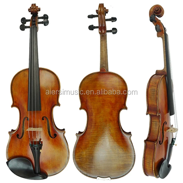 

Hand Made Violin stringed Instruments