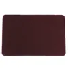 Custom 3D elastic plastic mesh floor mat