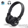 NIA X5SP Bluetooth Wireless and Wired Stereo Headphone with outside Speaker with Music Sharing Function,TF Card,FM Radio support