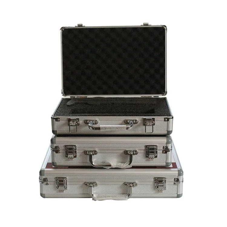 briefcase with key lock