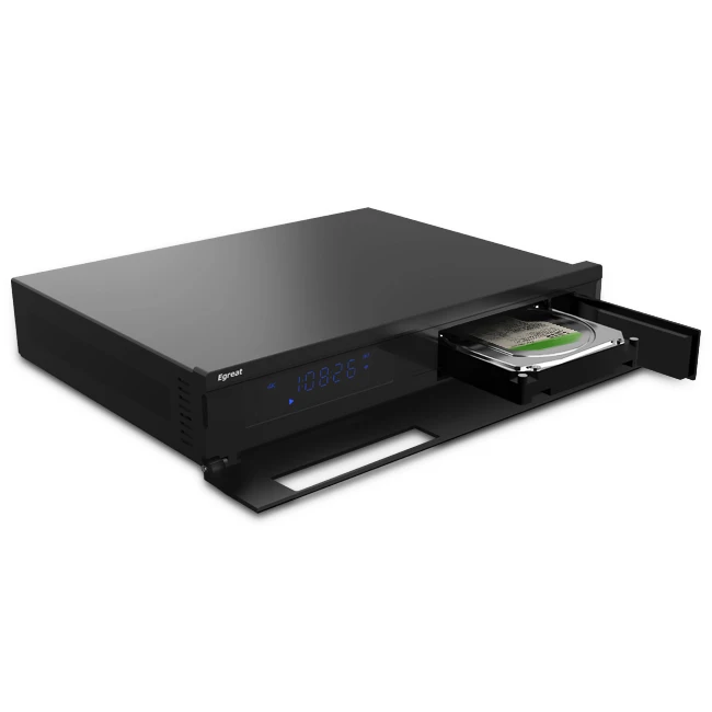 

Latest model A10pro HDD 4K streaming media player for tv