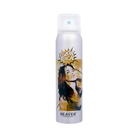 

BEAVER Color Rock Golden Hair color spray
