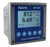 4-20ma double channel simultaneous detection digital automatic output ph meter for water treatment