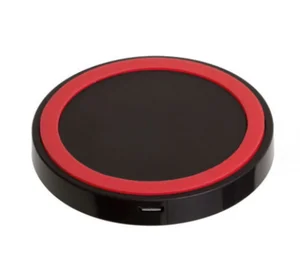 Ultra Thin Qi Fast Wireless Phone Charger