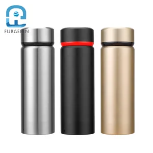 Image of Mug Vacuum Flask 400ml Stainless Steel Water Bottle Hot Water Coffee Cup Vacuum Flask Keep Water Hot And Cold For 24 Hours