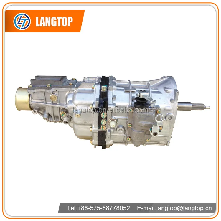 High Quality Transmission Parts 2tr/2kd Gearbox Hiace Manual