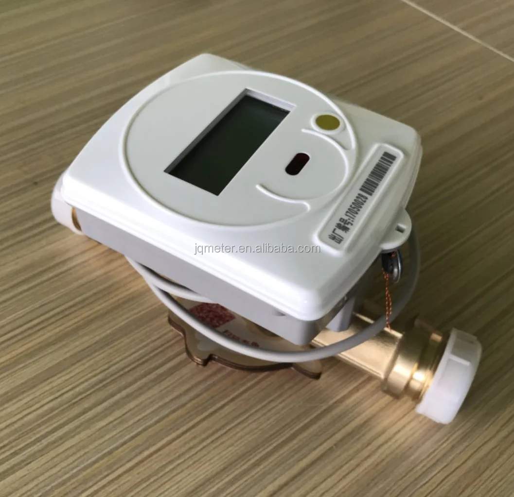 wireless ultrasonic smart electronic water meter wifi - ANKUX.COM