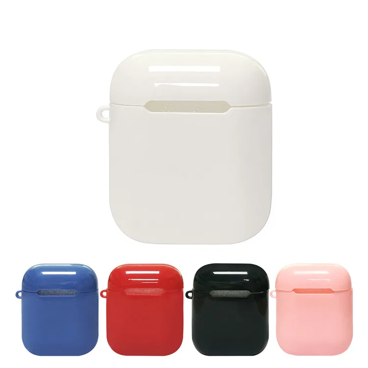 For Airpods Case, Protective Plastic PC Hard Case Cover For Airpods Charging Case