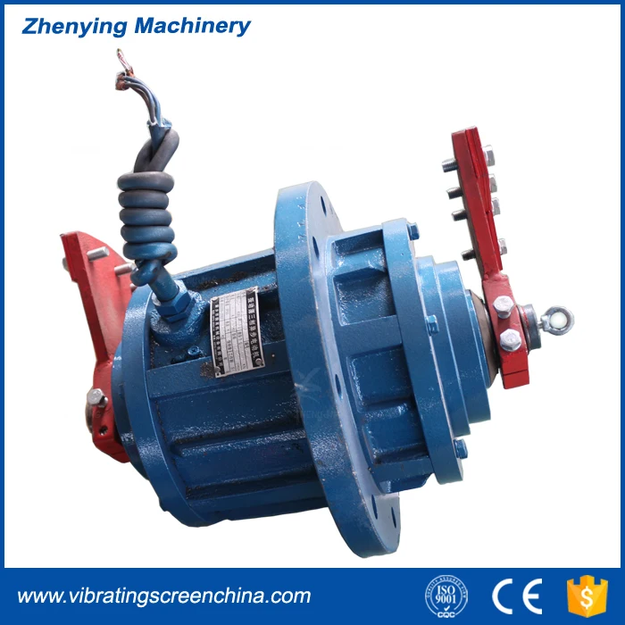Vertical Vibrating Motor Used In Circular Vibratory Screen Buy