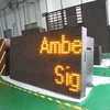 Hot selling Fixed Electronic Message Traffic Signs P31.25 LEDScreen