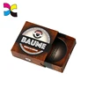 Drawer box structure custom logo packaging for gift custom shirt box